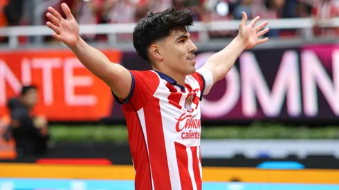 ¿Por qué no jugaría Guti en Chivas vs. América?