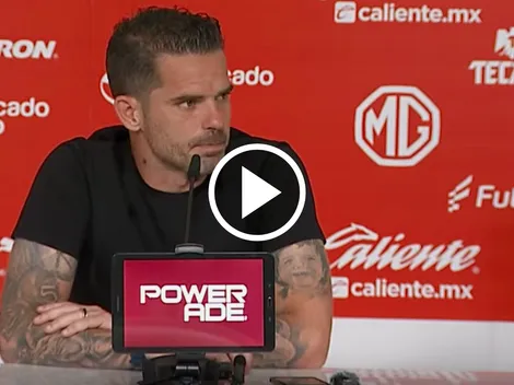 Fernando Gago cuestionó la debacle ante Puebla