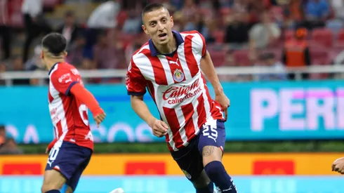 El Piojo Alvarado volvió a brillar.