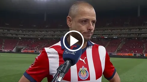 Hernández Balcázar platicó también con la transmisión para Estados Unidos