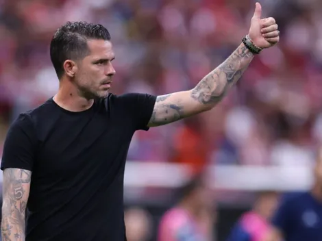 El emotivo mensaje de Fernando Gago a Chicharito Hernández