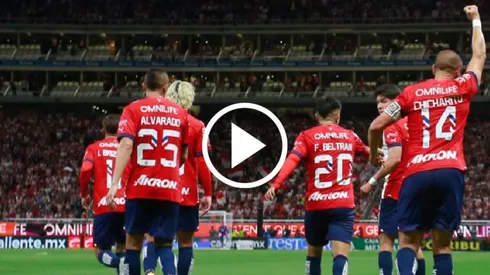 Guadalajara ganó y CH14 por fin anotó.