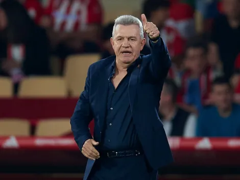 Aguirre rechazó a Vergara un cheque en blanco para dirigir a Chivas