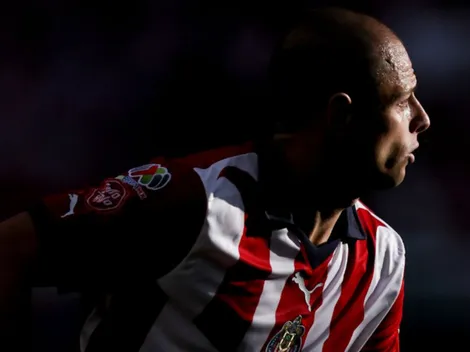 El emotivo mensaje de Villa Villa a Chicharito