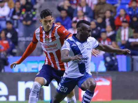 Chivas vs. Puebla: Todo lo que debes saber