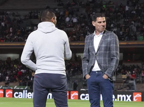 Lo que deja Hierro en Chivas