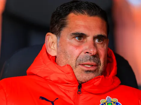 Fernando Hierro ya rechazó tres ofertas