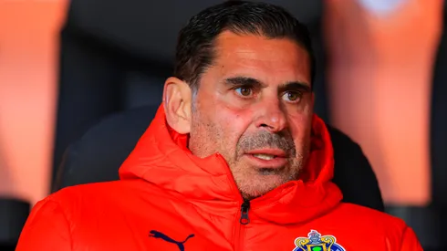 Fernando Hierro ya rechazó otras ofertas.