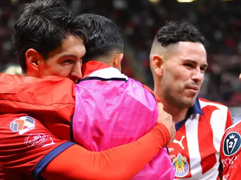 Chivas está fuera del Play-In
