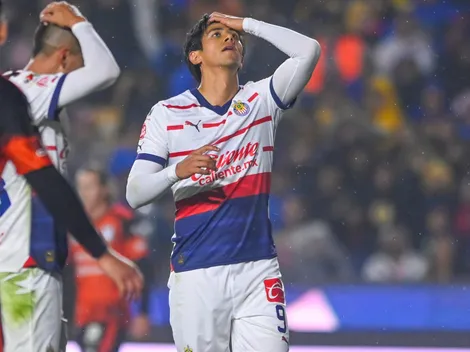 El motivo por el que José Juan Macías no jugará ante Puebla