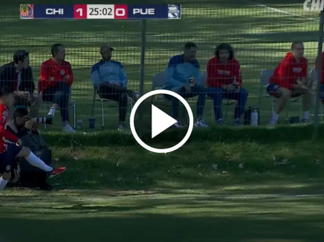 Hierro sigue comprometido con Chivas