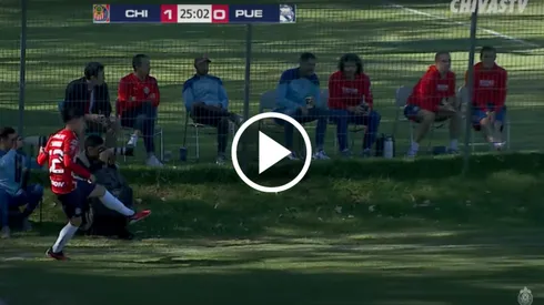 Fernando Hierro asistió a Verde Valle para ver las Fuerzas Básicas.