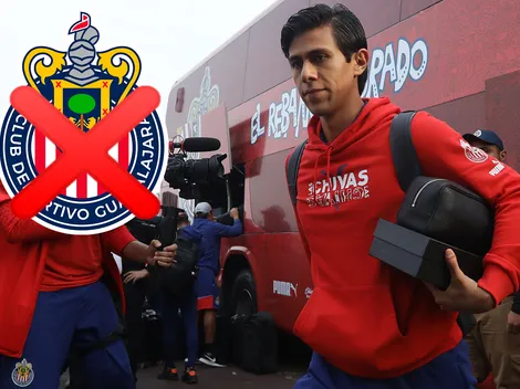 Se confirmó el peor temor de Macías en Chivas