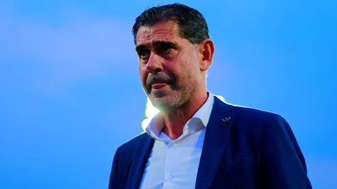 ¿Fernando Hierro se va de Chivas?