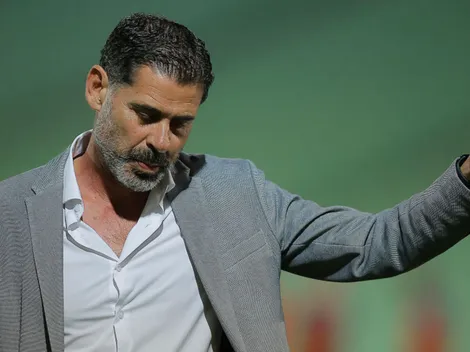 ¿FMF prepara sanción contra Fernando Hierro tras Chivas vs. Toluca?