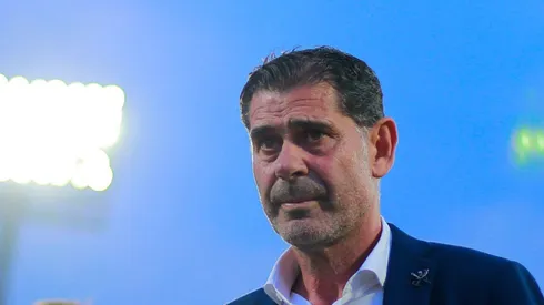 Hierro coincidió con Carrillo en Madrid hace unos años.