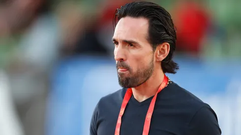 Gerardo Espinoza sueña con volver a la Liga MX.