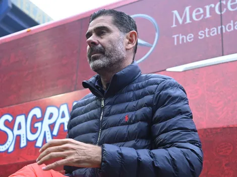 Razón por la que Hierro no se irá a Arabia