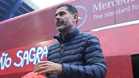 Hierro ha logrado cambiar el estilo de trabajo en el Rebaño.