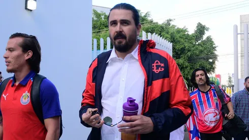 Amaury no pudo mover las fechas del evento en el Akron.