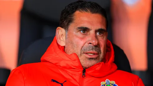 Fernando Hierro fue vinculado al Al-Nassr.
