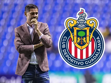 Reportes indican que Fernando Hierro seguirá en Chivas