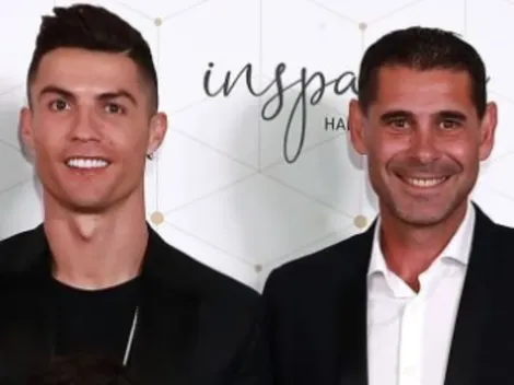 ¿Podría Hierro llevarse a algún futbolista de Chivas a jugar con Cristiano?