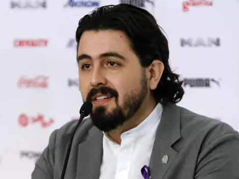 Amaury Vergara estaría buscando empresarios que quieran invertir en Chivas