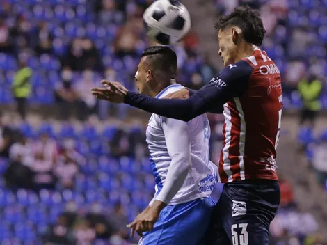 Chivas vs. Puebla: 10 cosas que no sabías