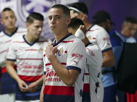 Chivas y los debuts que ha tenido en la temporada 2023-2024