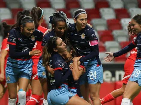 Selección Mexicana convoca de último momento a jugadora de Chivas Femenil