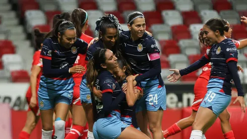 Karla Martínez convocada a la Selección Mexicana.