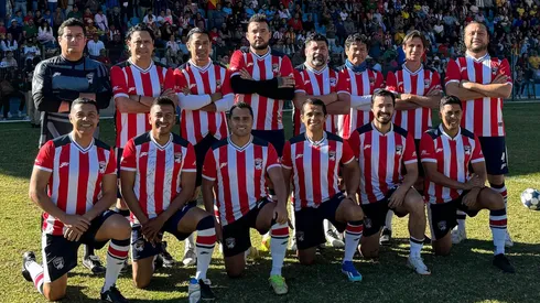 Los Históricos del Guadalajara esperan contar con la afición de Chivas en California