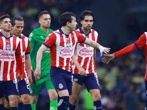 Chivas sueña con su primer refuerzo para el Apertura 2024