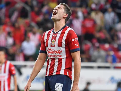 Lo que dijo Santiago Ormeño de su paso por Chivas