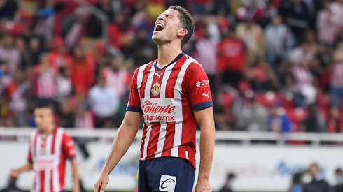 Lo que dijo Santiago Ormeño de su paso por Chivas.