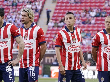 Chivas quiere reforzar dos posiciones claves
