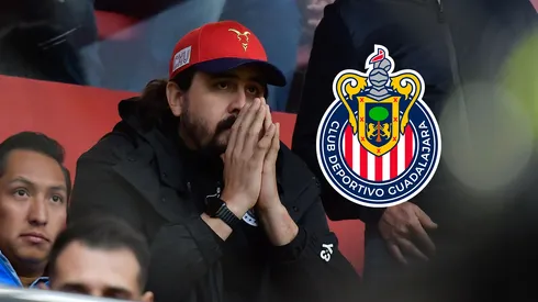 Atención Chivas: La impresionante oferta de Amazon que Amaury Vergara no podrá rechazar