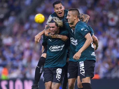 Roberto Alvarado es el Jugador a Seguir contra Puebla