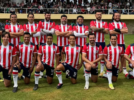 Cuándo y dónde será el Clásico de Leyendas en abril