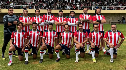 Los Históricos del Guadalajara se presentarán este mes en California