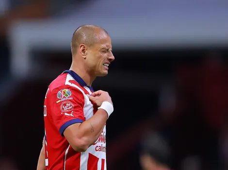 Chicharito habría dado dura revelación a cuerpo técnico de Fernando Gago