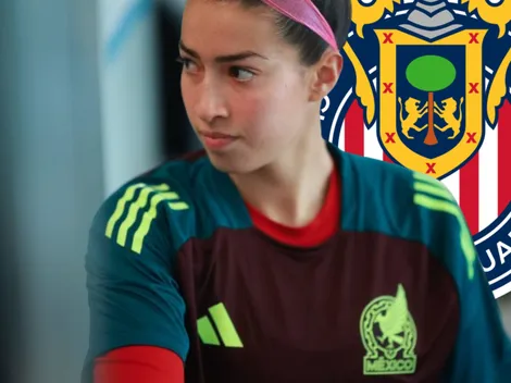Celeste Espino habló sobre su lesión de ligamentos en Chivas Femenil