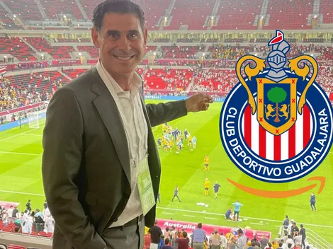 Los 3 refuerzos que contrataría Fernando Hierro si firma con Amazon