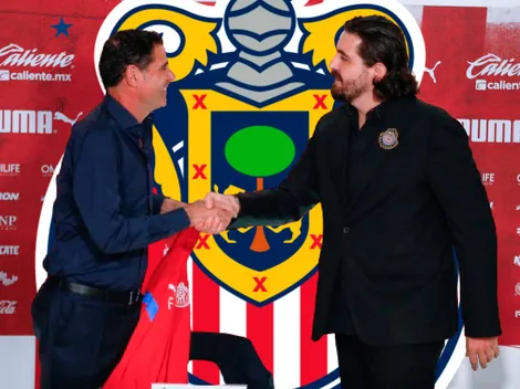 Amaury Vergara y su fuerte inversión para ser campeón de Liga MX