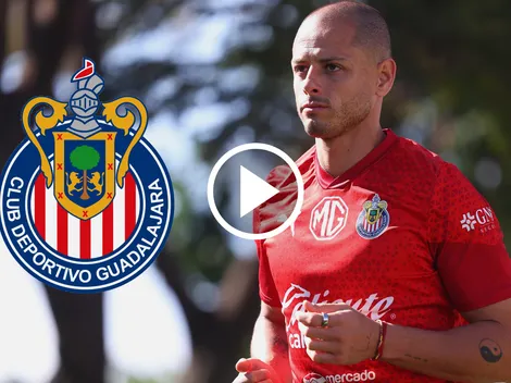 Reporte confirma lo que todos esperan de Chicharito