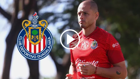 Hernández Balcázar volverá a la convocatoria de Chivas para enfrentar a Puebla