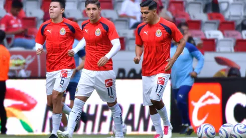 Jugador de Chivas tendría en mente el retiro en este 2024