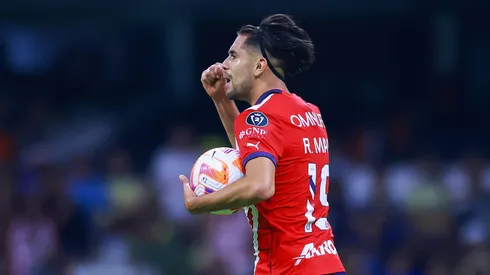 Marín apenas ha marcado dos anotaciones en esta campaña.