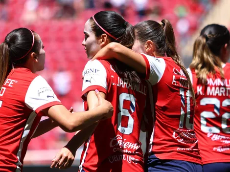 Chivas Femenil se reportó a entrenar y la afición estalló en las redes
